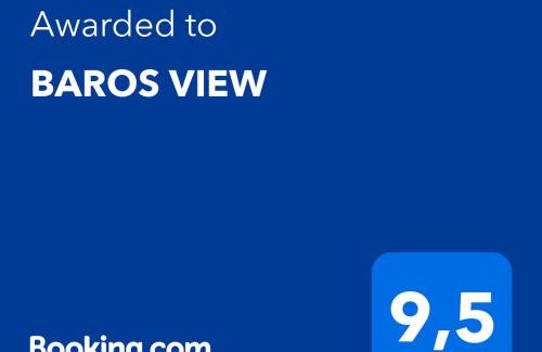 Aperathos Apartment | BAROS VIEW