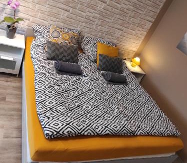 Kaposvar Apartment | Baross apartman