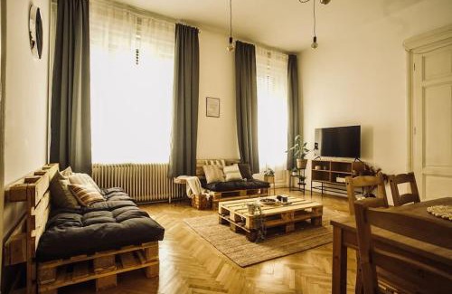 Csarnok negyed Apartment | Baross Apartment