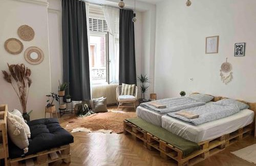 Csarnok negyed Apartment | Baross Apartment