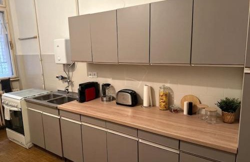 Csarnok negyed Apartment | Baross Apartment