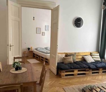 Csarnok negyed Apartment | Baross Apartment