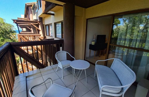Barra de Sao Miguel Apartment | Barra Bali - Apartment with Balcony