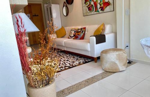 Jacarepagua Apartment | Barra da Tijuca Depto decorado en Exclusivo Resort