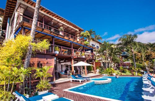 Piuva Hotel | Barra do Piuva Porto Hotel