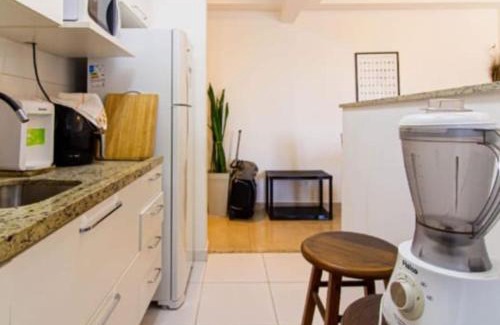 Sao Paulo Apartment | Barra Funda metrô em São Paulo próximo ao Fórum e ao Allianz Park