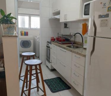 Sao Paulo Apartment | Barra Funda metrô em São Paulo próximo ao Fórum e ao Allianz Park