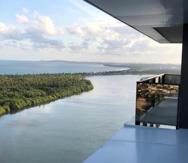 Barra de Jangada Apartment | Barra Home stay 22 andar