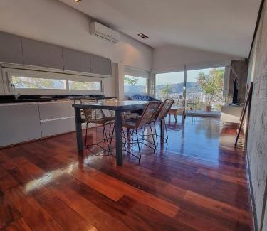 Barrio Centro Apartment | Barrancas de Nieva B01