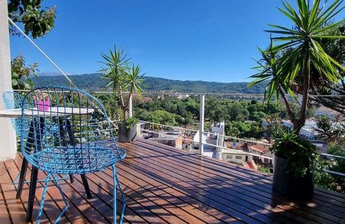 Barrio Centro Apartment | Barrancas de Nieva B01