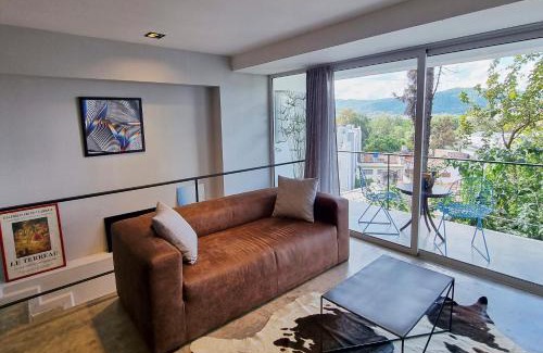 Barrio Centro Apartment | Barrancas de Nieva B04
