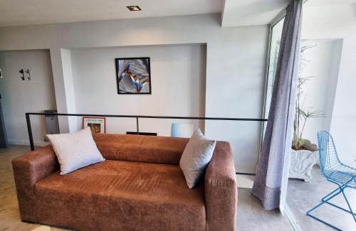 Barrio Centro Apartment | Barrancas de Nieva B04