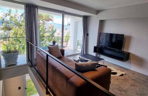 Barrio Centro Apartment | Barrancas de Nieva B04