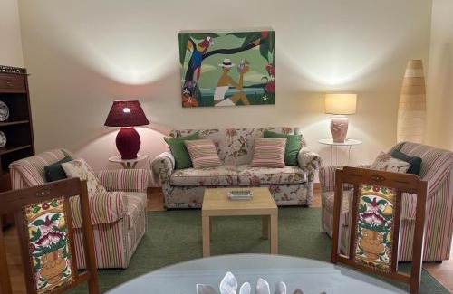 Ribadumia Apartment | Barrantes - Piso de lujo cerca de Sanxenxo