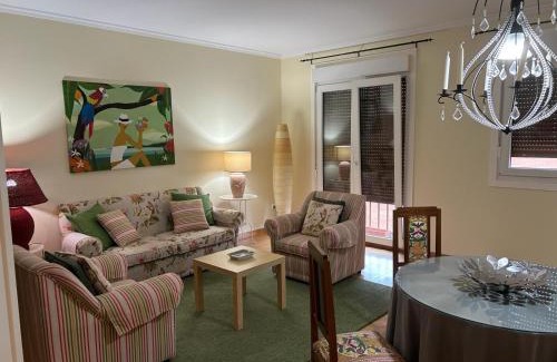 Ribadumia Apartment | Barrantes - Piso de lujo cerca de Sanxenxo