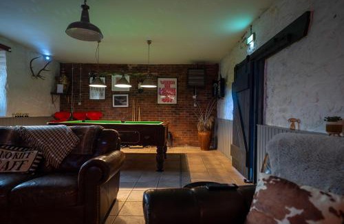 Glasgow House | Barraston Farm