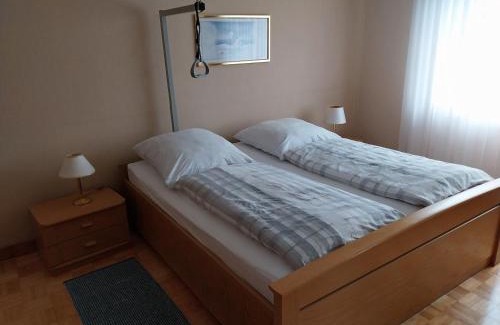 Utarp Apartment | Barreirefreie Wohnung für 2 Personen in Ostfriesland mit 11 KW Ladestation