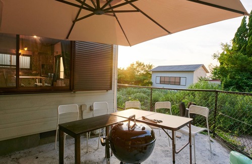 Awaji House | Barrel BathOcean ViewBBQAwaji Island Villa /Awaji Hyōgo