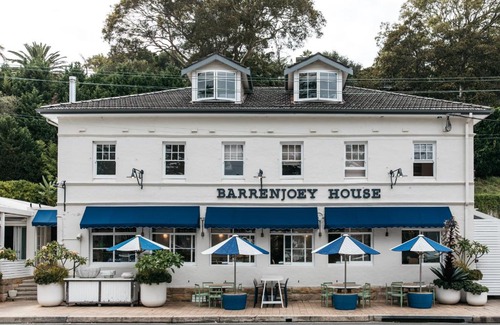 Palm Beach Hotel | Barrenjoey House