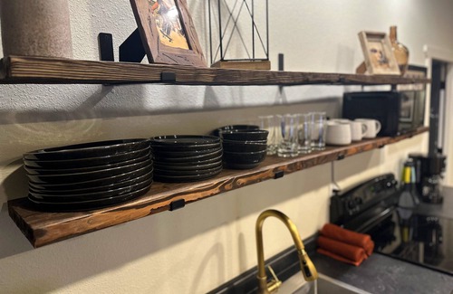 Laramie Apartment | Barricade Bunkhouse: A Cozy Western Retreat in Laramie, Wyoming