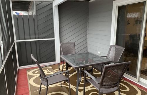 Port St. Joe House | Barrier Dunes Poolside, 3BR/3 BATH, 5 FEET FROM THE POOL AND PATH TO THE BEACH