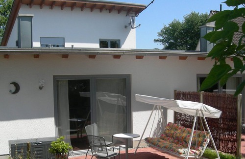 Breege Apartment | Barrier-free apartment with internal strength courses and physiotherapy