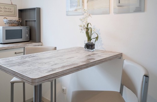 Groemitz Apartment | Barrier-free vacation apartment Wittenbergen in the Lighthouse in Grömitz