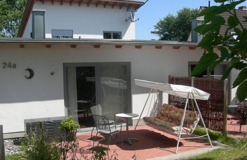 Breege Apartment | Barrier-free vacation apartment with physiotherapy