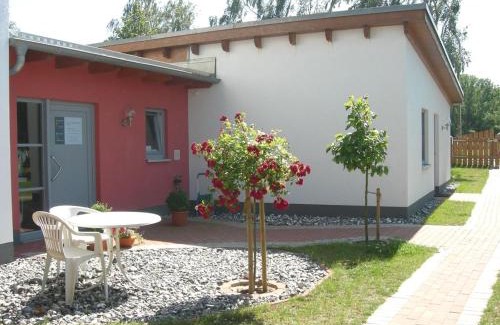 Breege Apartment | Barrierefreie Ferienwohnung SONNE auf Rügen