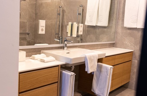 Volkach Apartment | Barrierefreie Suite im Historischen Büttnershaus