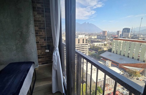 Monterrey Centro Apartment | BarrioW by Airhome