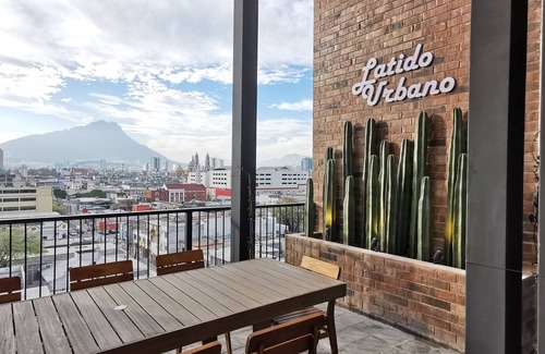 Monterrey Centro Apartment | BarrioW by Airhome