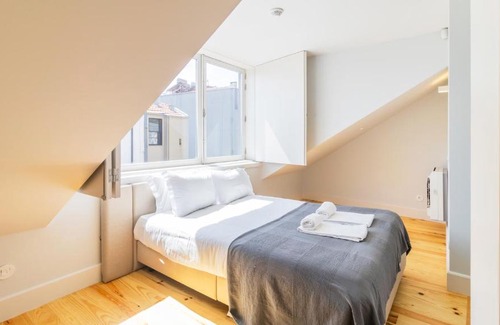 Bonfim Apartment | Barros Lima 493 by LovelyStay