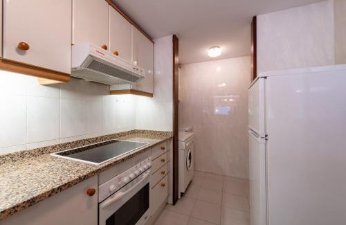 Escaldes-Engordany Apartment | Barthe Holidays I Apartamento céntrico en Escaldes 4PAX I Ideal parejas, Terraza y confort I Manhattan