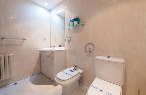 Escaldes-Engordany Apartment | Barthe Holidays I Apartamento céntrico en Escaldes 4PAX I Ideal parejas, Terraza y confort I Manhattan