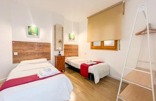 Les Escaldes Apartment | Barthe Holidays I Apartamento amplio en Andorra 6PAX I Céntrico y luminoso I Central Park