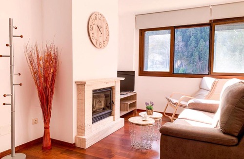 Arinsal Apartment | Barthe Holidays I Apartamento moderno 5PAX en Arinsal I Ideal para familias, Parking, Pet friendly I Coma Pedrosa
