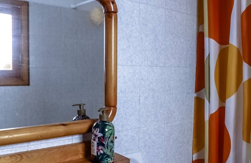 Lindos Apartment | Barvas air con Studio 4