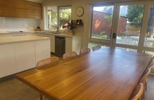 Barwon Heads House | BARWON ABODE - BARWON HEADSnCoastal Getaway with Spacious Yard and Kayaks