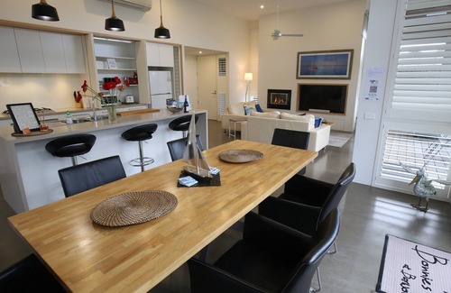 Barwon Heads House | Barwon Heads beach and river - great location. Flexible cancellation