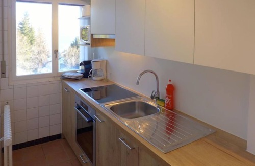 Randogne Apartment | Barzettes-Vacances 558/Entrée N° 18 by Interhome