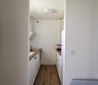 Bastide Giraud Apartment | Bas de Villa au Calme