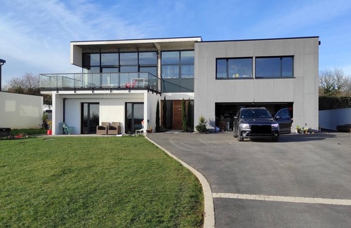 Plougastel-Daoulas Apartment | Bas de Villa Indépendant Avec Spa, 4 p, Proche Fêtes Maritimes Brest 2024