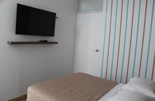 Tacna Apartment | Basadre Apart Hotel