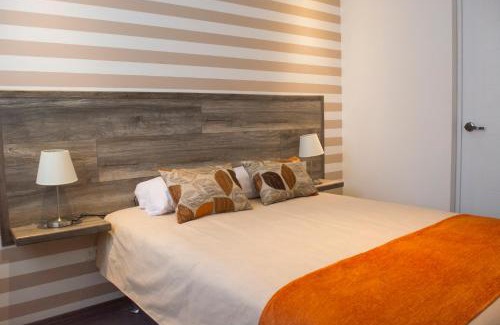 Tacna Apartment | Basadre Apart Hotel
