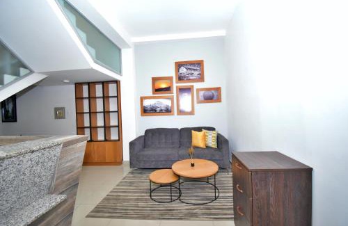 Tacna Apartment | Basadre Apart Hotel