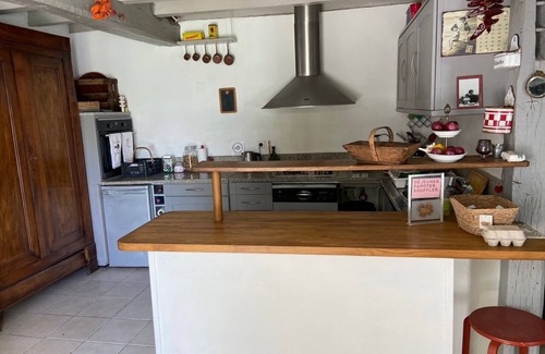 Saint-Barthelemy House | Basco Landaise family house for 10 people