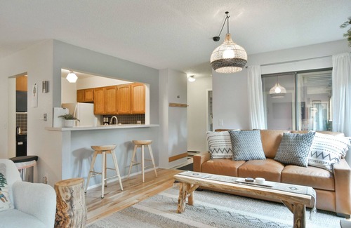 Warrior's Mark Condo | Base 9 Sasquatch Ski Lodge: Recently Updated, Close to Town