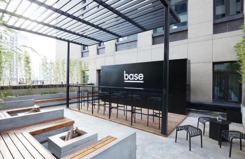 Pudong Apartment | base-PUSAN Serviced Apartment -Shanghai New International Expo Centre