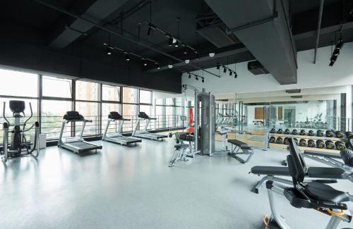 Pudong Apartment | base-PUSAN Serviced Apartment -Shanghai New International Expo Centre